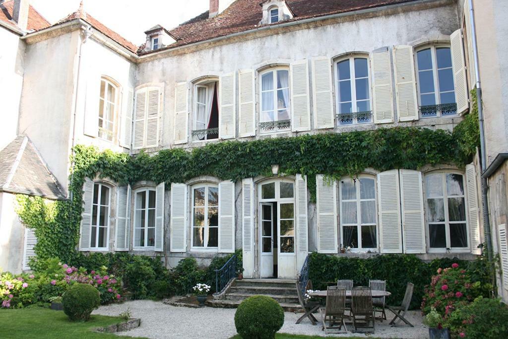 B&B Le Jardin De Carco Chatillon-Sur-Seine Exterior photo