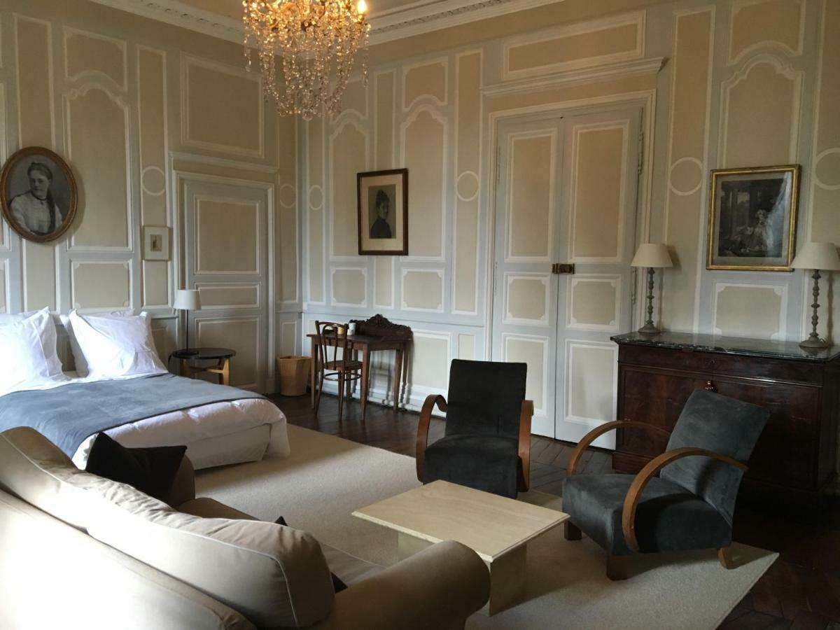 B&B Le Jardin De Carco Chatillon-Sur-Seine Exterior photo