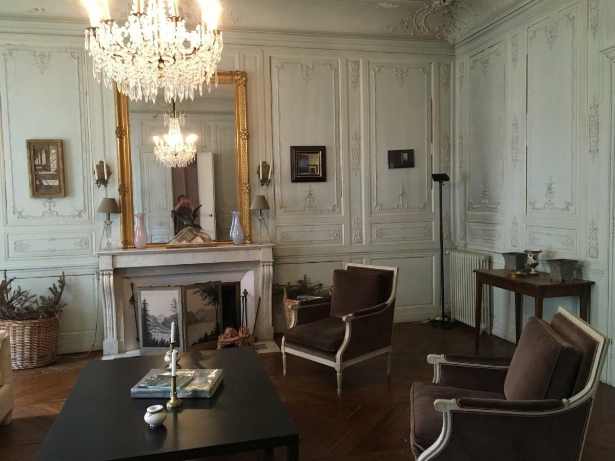 B&B Le Jardin De Carco Chatillon-Sur-Seine Exterior photo