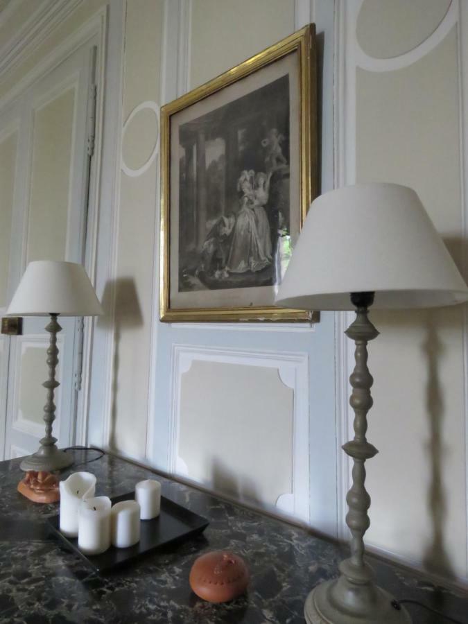B&B Le Jardin De Carco Chatillon-Sur-Seine Exterior photo