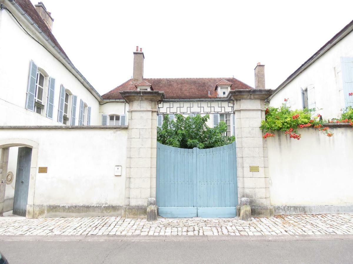 B&B Le Jardin De Carco Chatillon-Sur-Seine Exterior photo