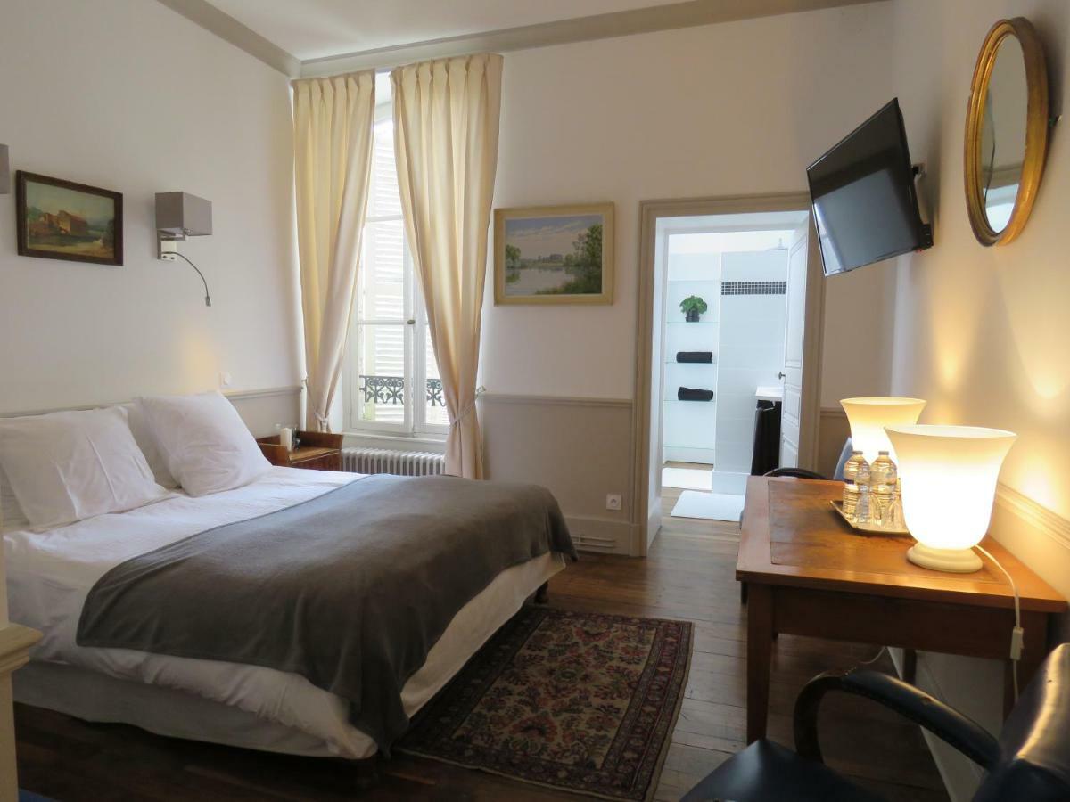 B&B Le Jardin De Carco Chatillon-Sur-Seine Exterior photo