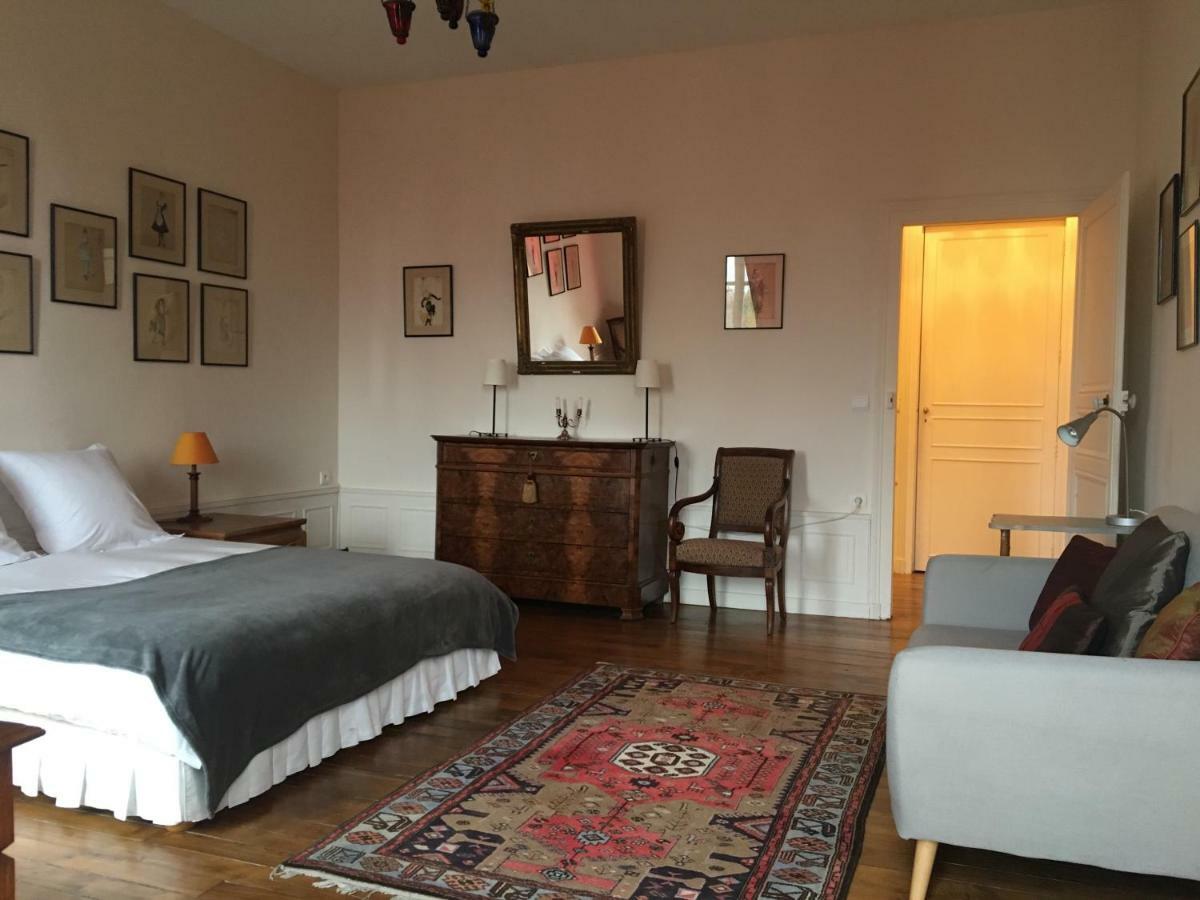 B&B Le Jardin De Carco Chatillon-Sur-Seine Exterior photo