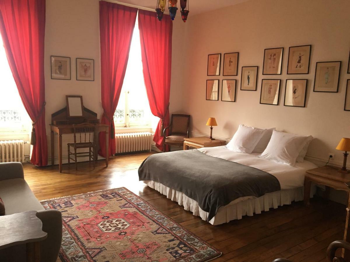 B&B Le Jardin De Carco Chatillon-Sur-Seine Exterior photo