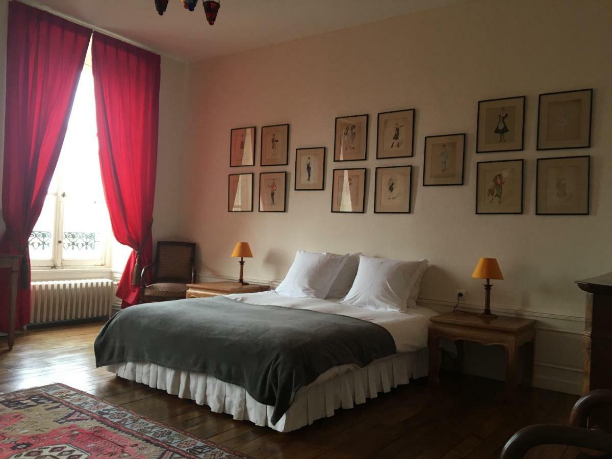 B&B Le Jardin De Carco Chatillon-Sur-Seine Exterior photo