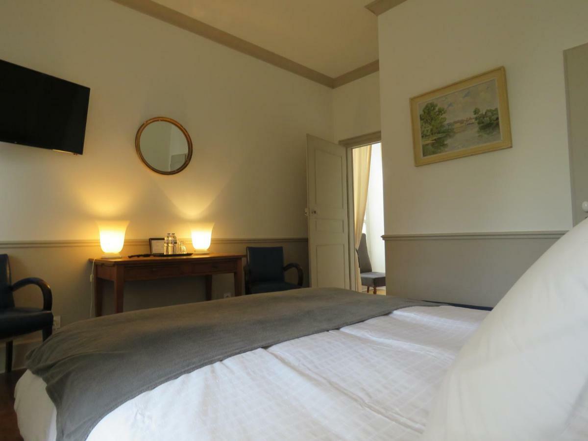 B&B Le Jardin De Carco Chatillon-Sur-Seine Exterior photo