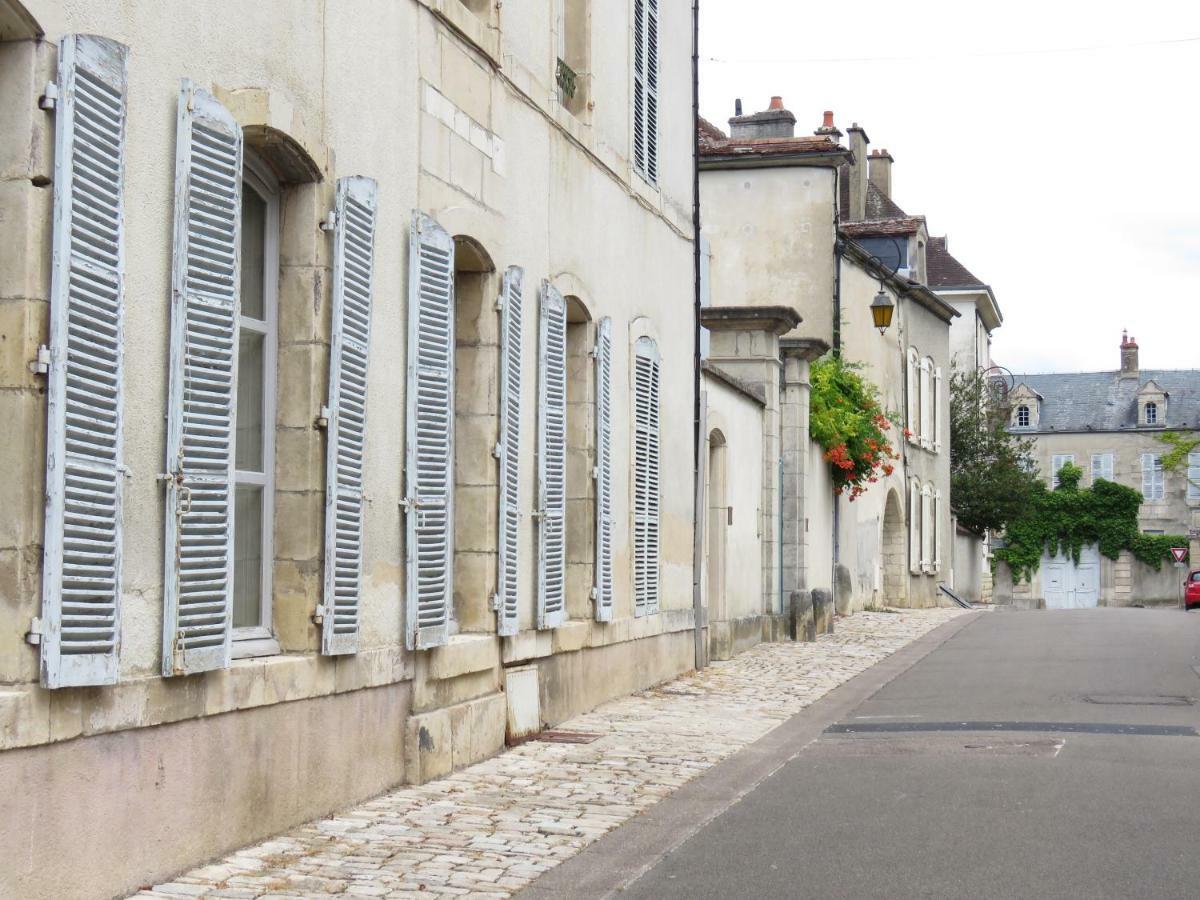 B&B Le Jardin De Carco Chatillon-Sur-Seine Exterior photo